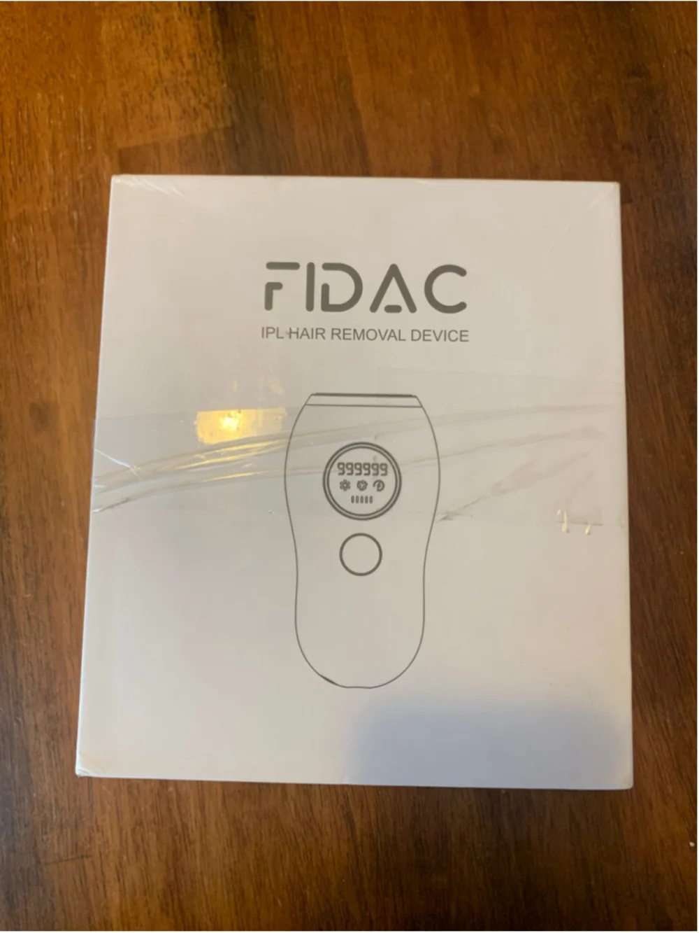 FIDAC ILP Hair Removal Device NIB